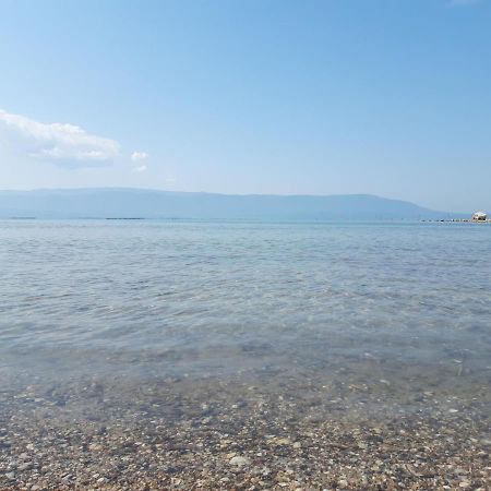 Appartamenti Le Dune Foce Varano Bagian luar foto
