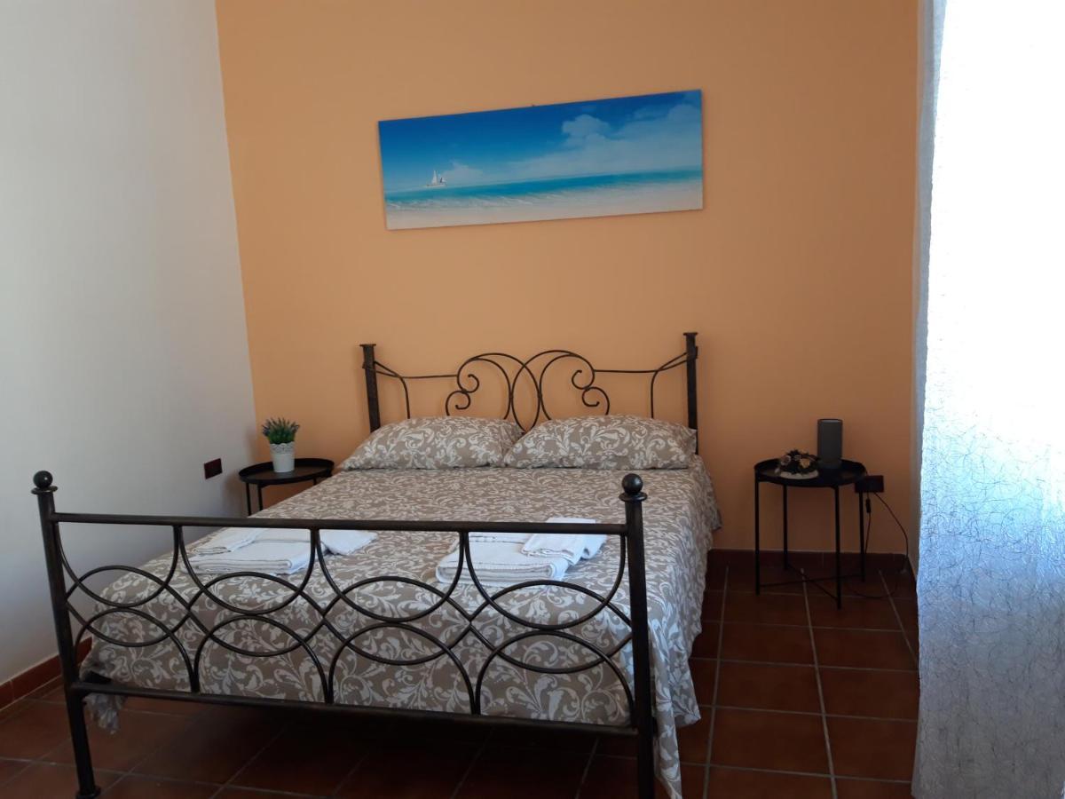 Appartamenti Le Dune Foce Varano Bagian luar foto