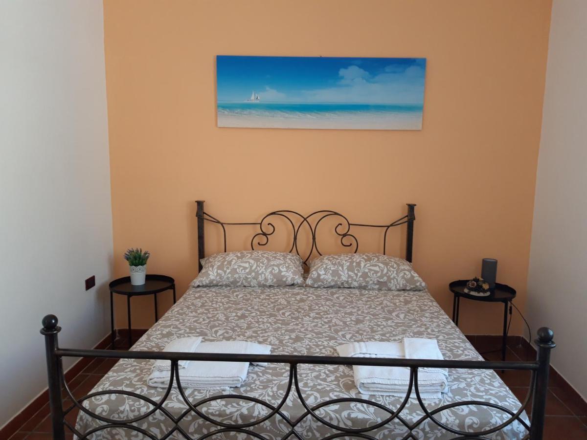 Appartamenti Le Dune Foce Varano Bagian luar foto