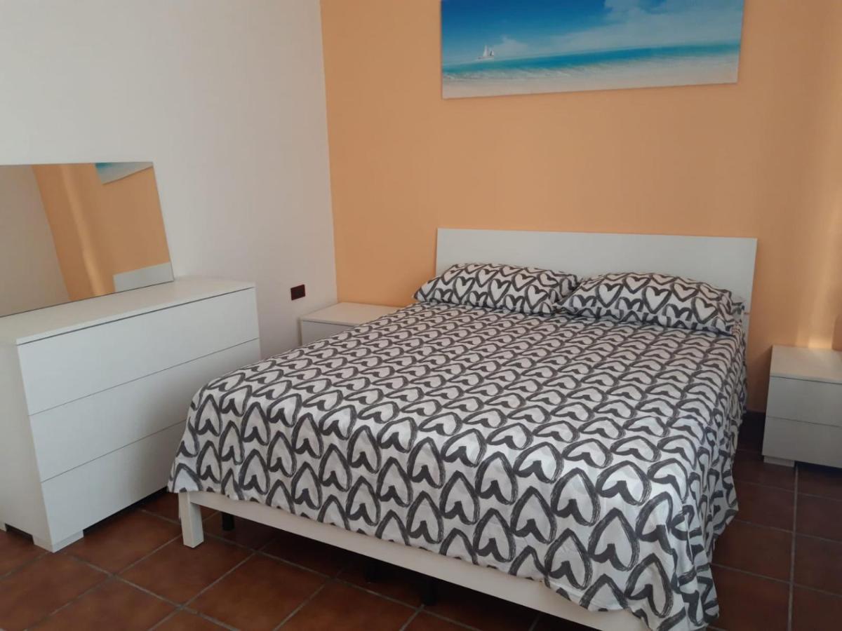 Appartamenti Le Dune Foce Varano Bagian luar foto