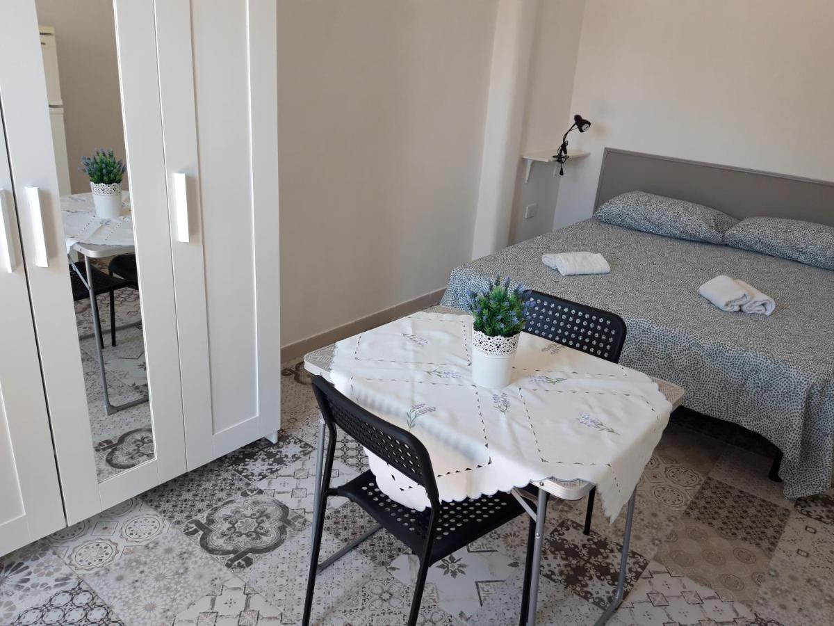 Appartamenti Le Dune Foce Varano Bagian luar foto