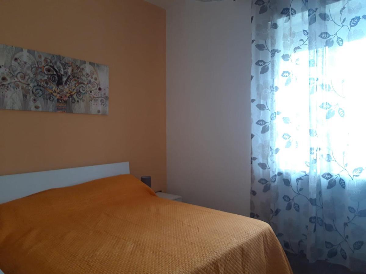 Appartamenti Le Dune Foce Varano Bagian luar foto