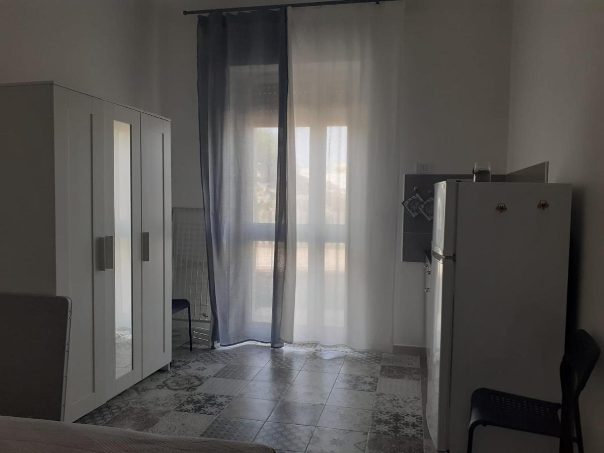 Appartamenti Le Dune Foce Varano Bagian luar foto